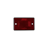 Self Adhesive Rear Red Reflector