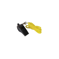 Referee / Sports Whistle & Lanyard