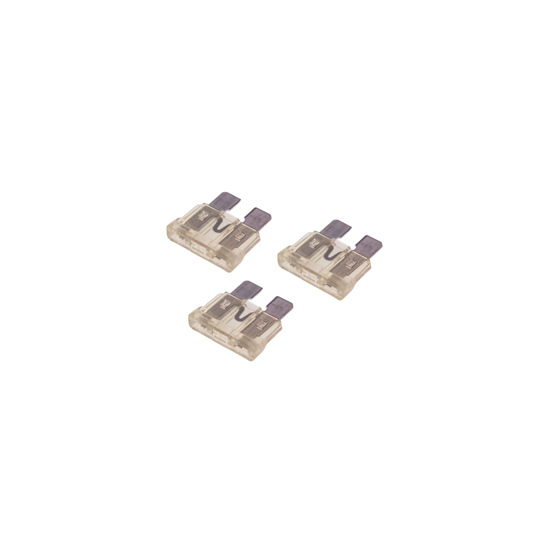 Blade Fuse 25 Amp 3pk