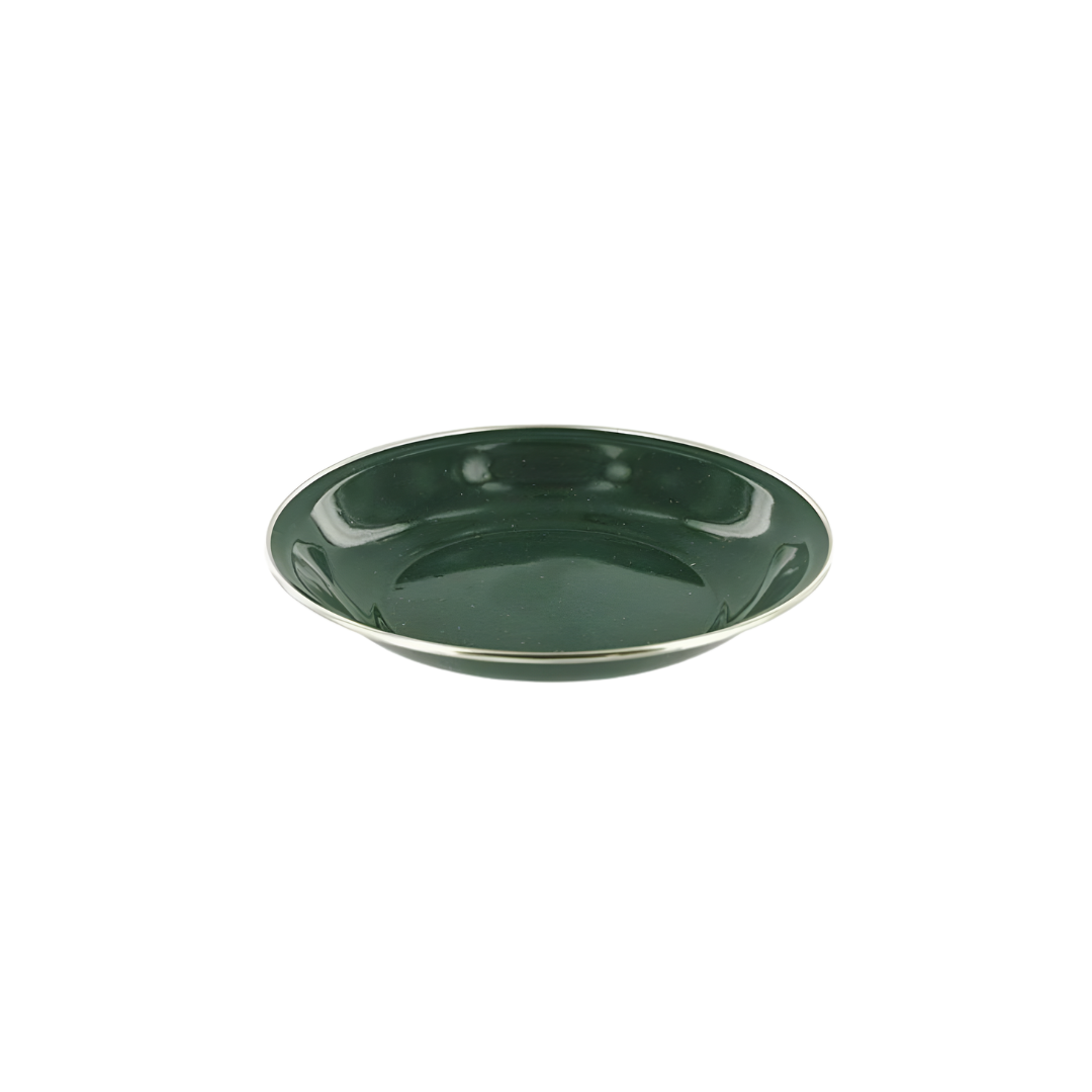 Coloured Enamel Soup/Pasta Bowl