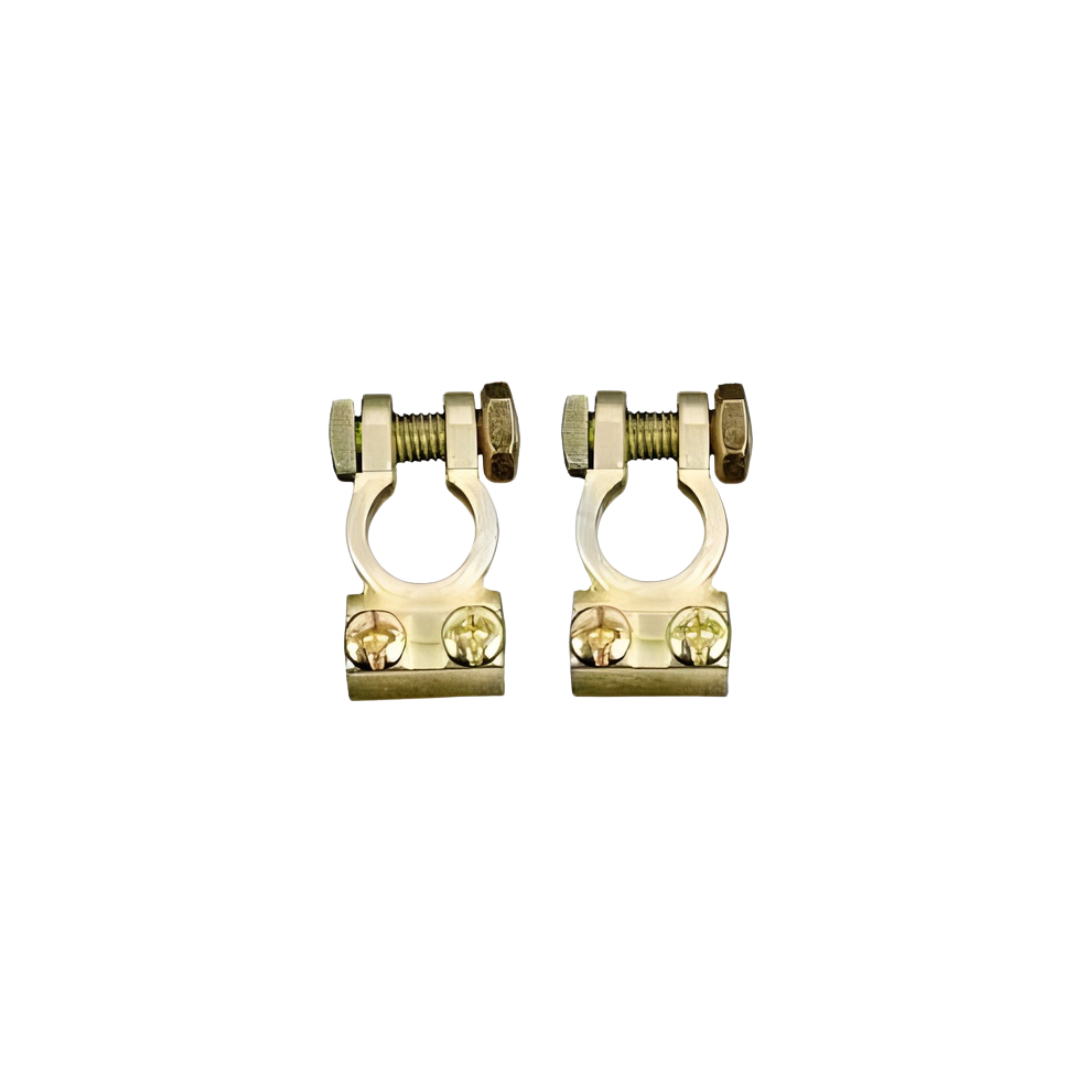Brass battery Terminals