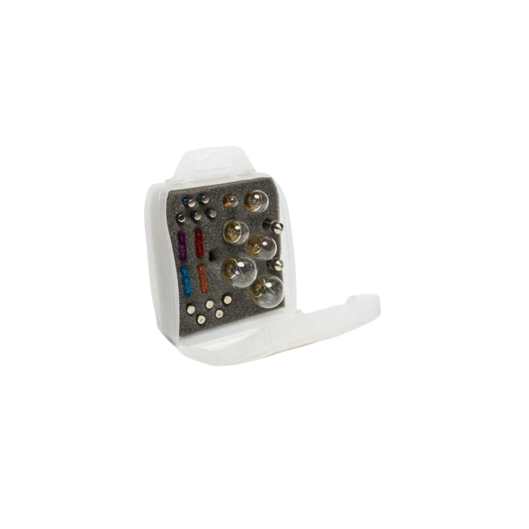 Indoor & outdoor bulb and fuse kit