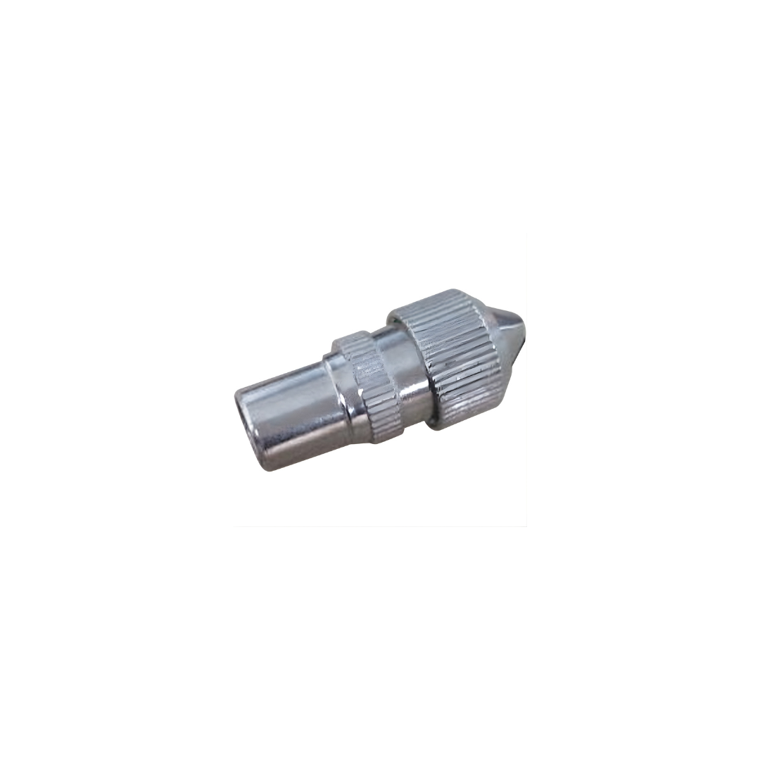 Coax TV Plug