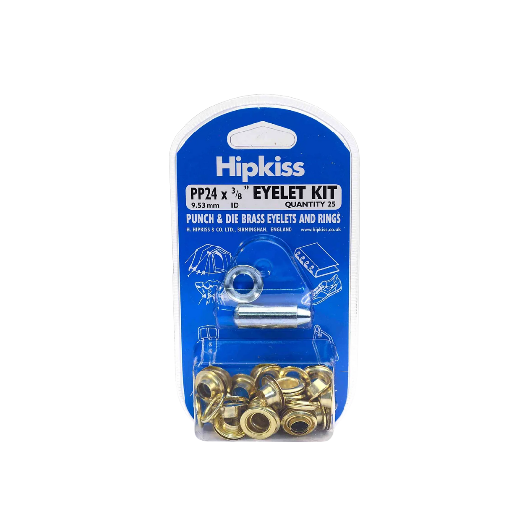 Hipkiss Eyelet Kit No. 24