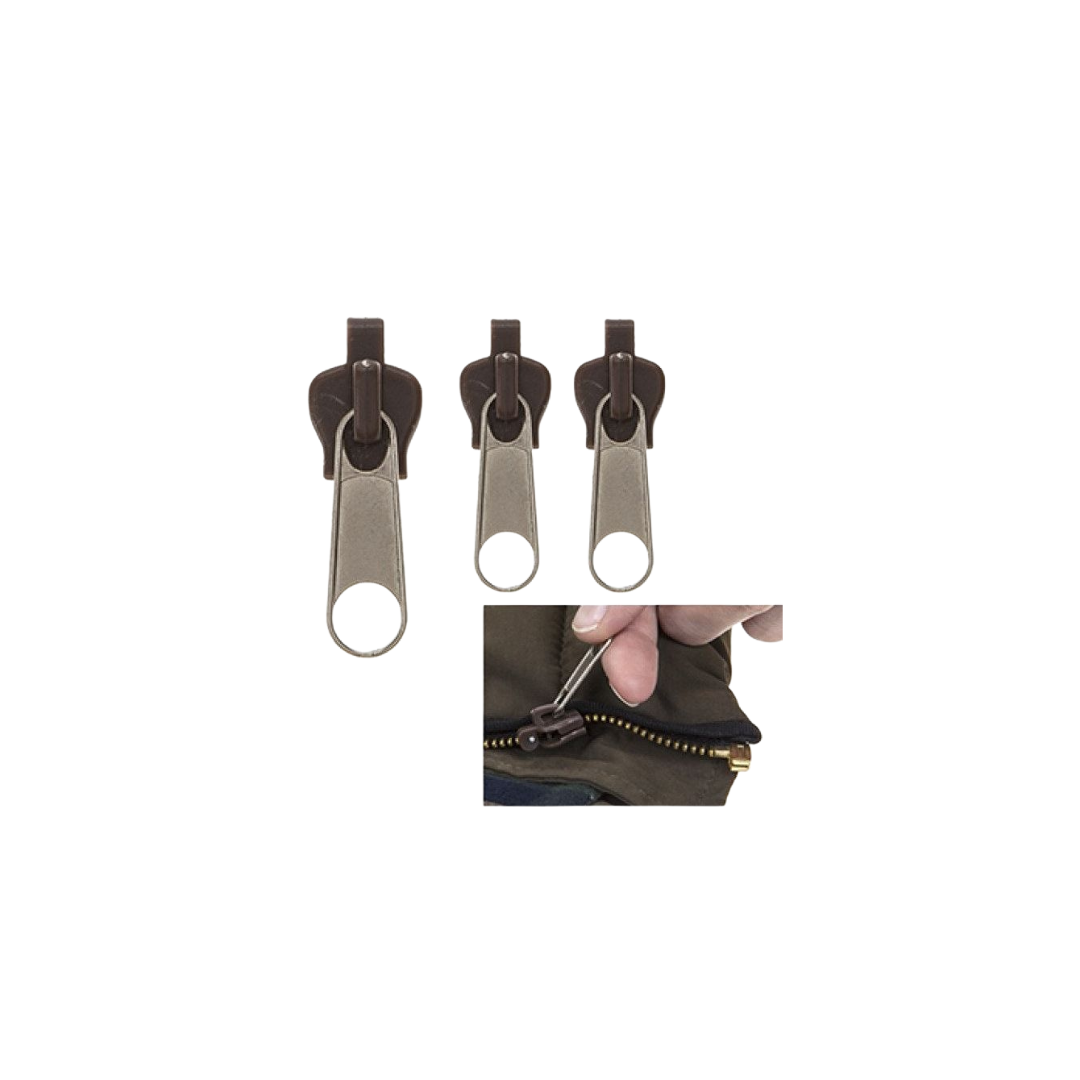 Zip Fix - 6 Pack