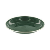 Coloured Enamel Plate