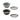 Outwell Collaps Colander - Assorted Colours