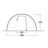 Outwell Sky 6 Tent