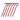 Robens Hexagonal Stake (Pack of 6)