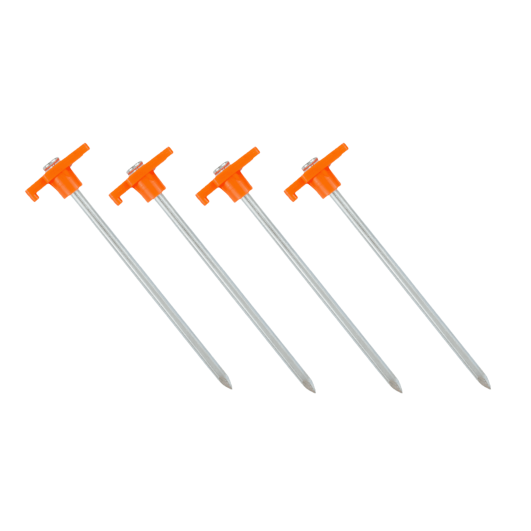 7" Rock Pegs