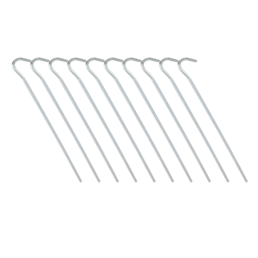 7" Round Wire Pegs