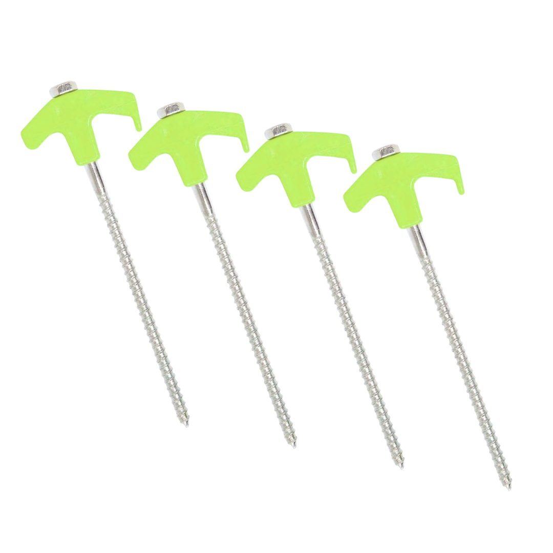 8" Drill Pegs
