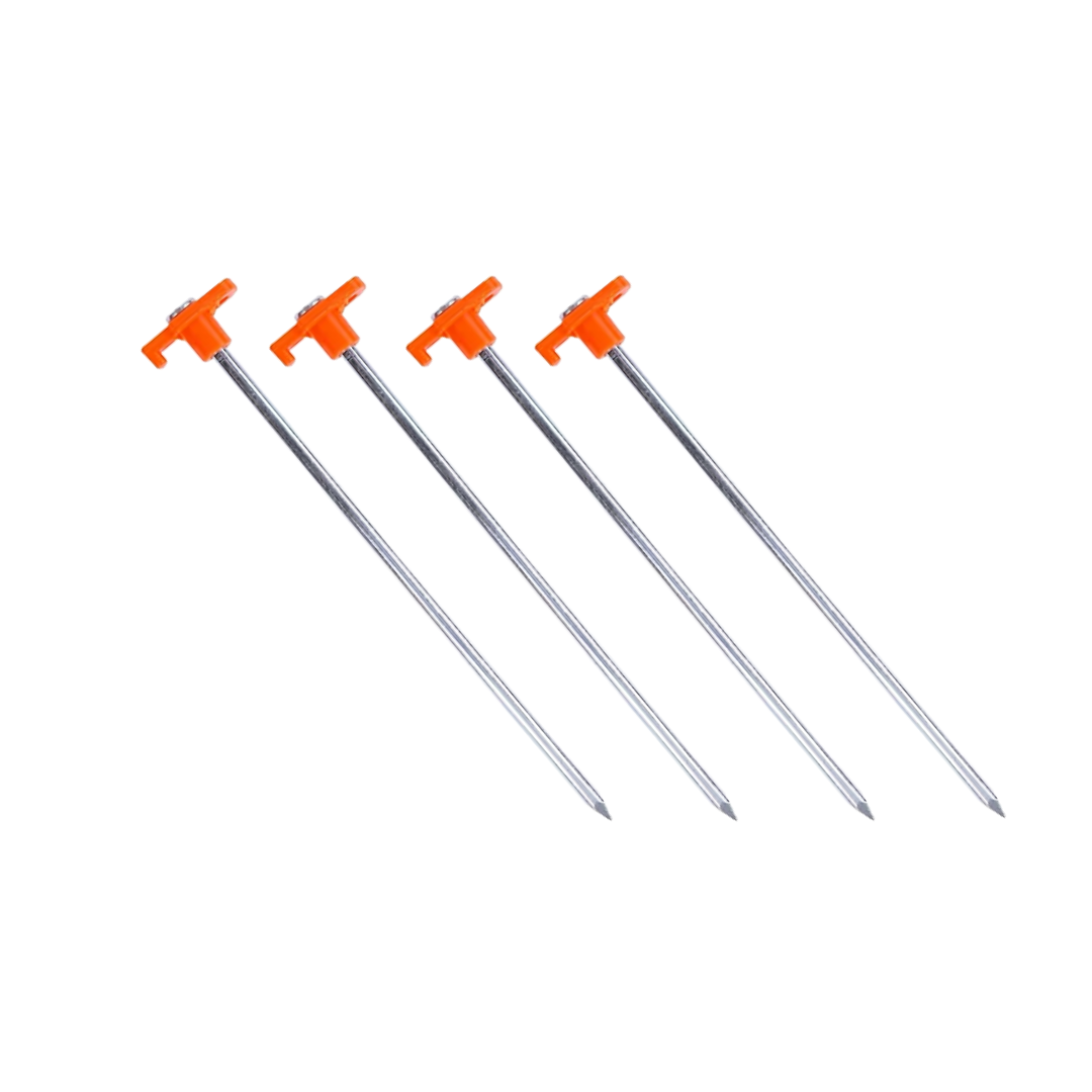 9" Rock Pegs
