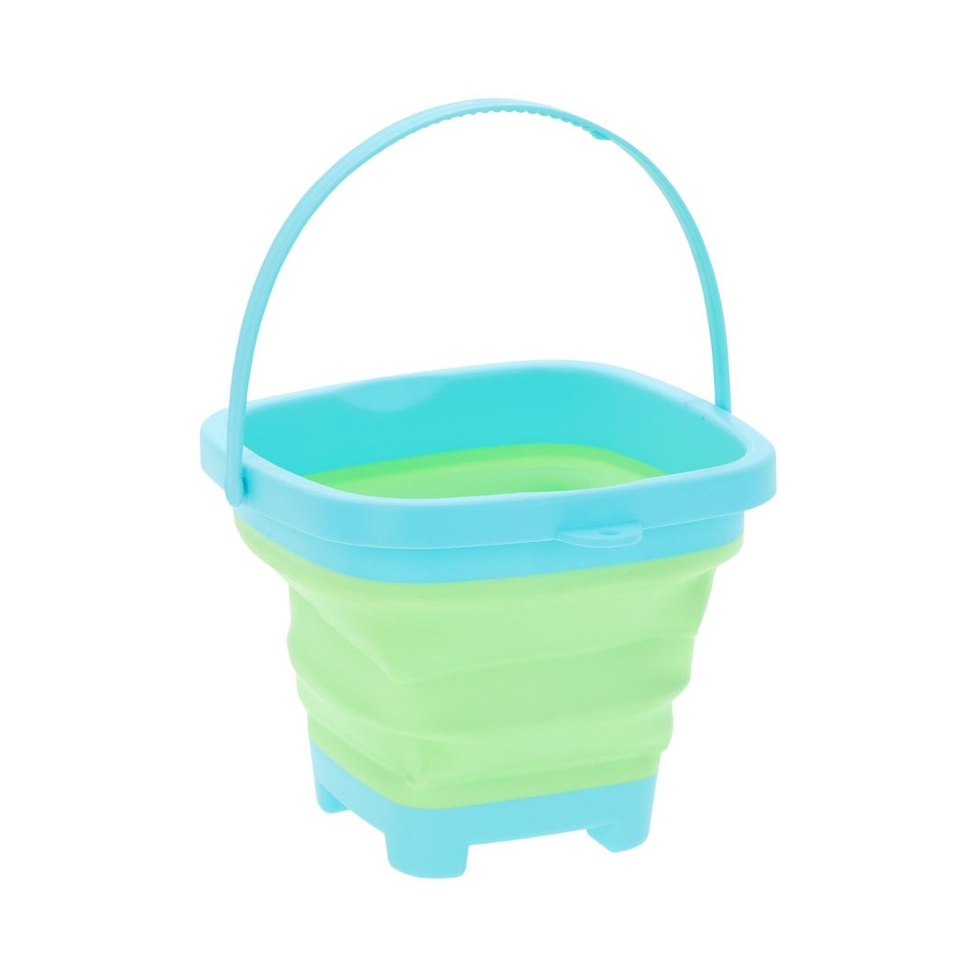 Collapsible Beach Bucket