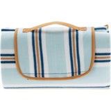 Picnic Blanket 130x150cm - 3 Asstd Colours
