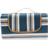 Picnic Blanket 130x150cm - 3 Asstd Colours