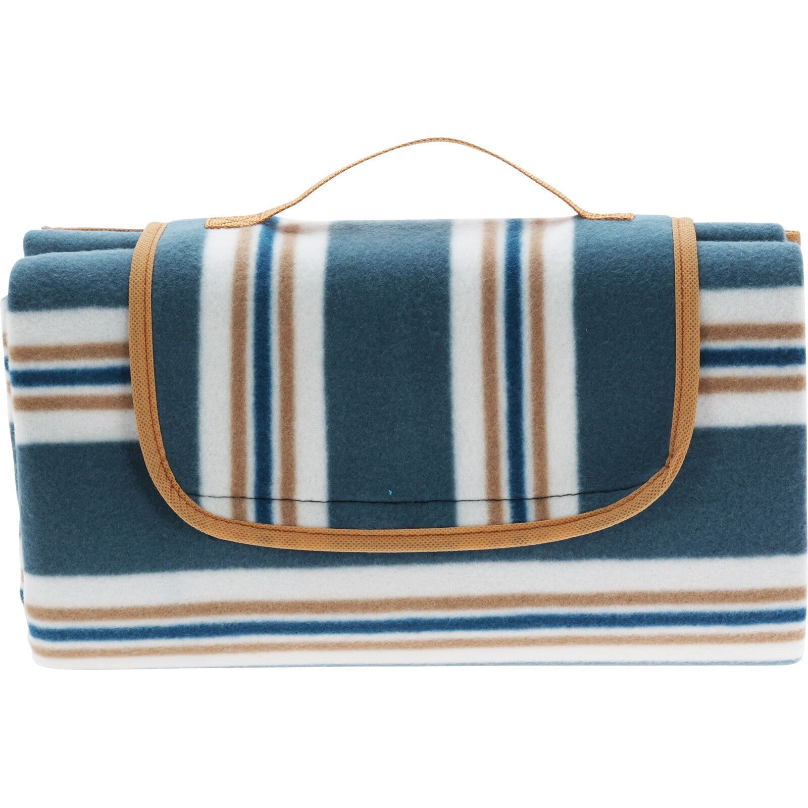 Picnic Blanket 130x150cm - 3 Asstd Colours