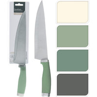 20.5cm Chef's Knife  / Carving Knife Assorted Colours