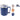 Coloured Mug With Lid