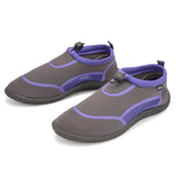 Ladies Toggle Aqua Shoes (Sizes 3-8)