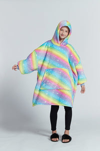 Junior/ Toddler Big Cosie - Rainbow