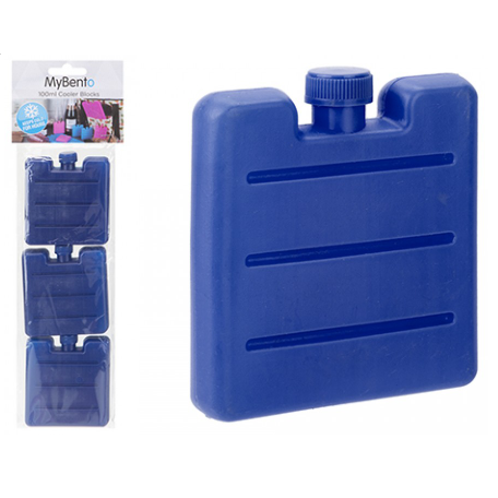 3pk Mini Ice Blocks