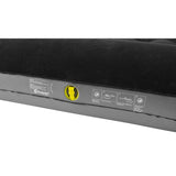 Outwell Classic Flock Single Air Bed w/ Pillow and Pump