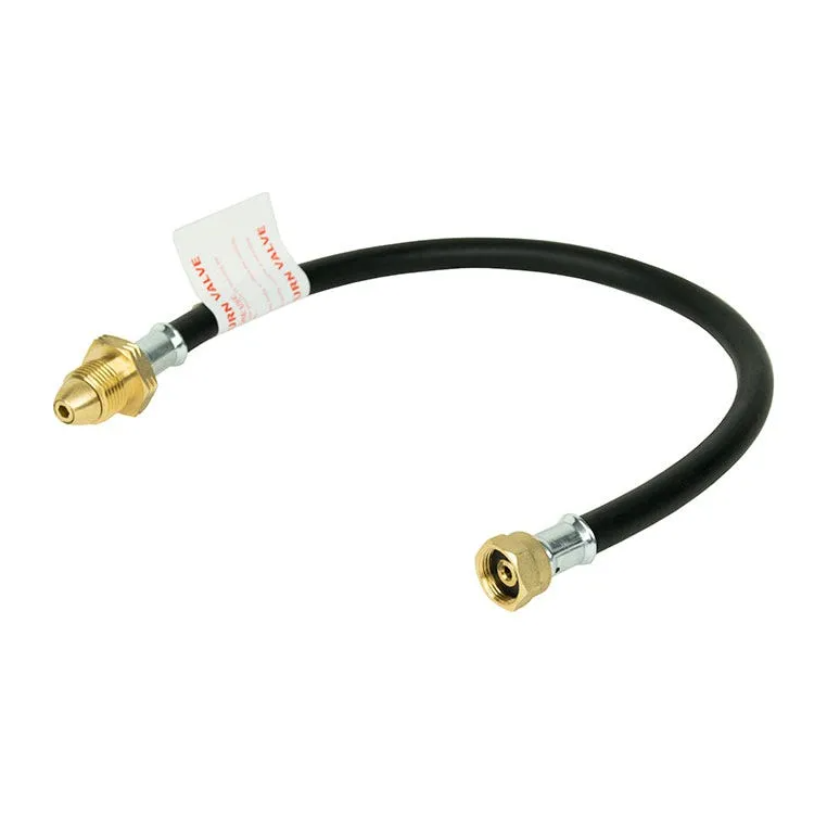 Propane Hose Assembly Pigtail - 1500mm