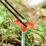 9" Rock Pegs