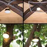 Magnetic Portable Camping Light