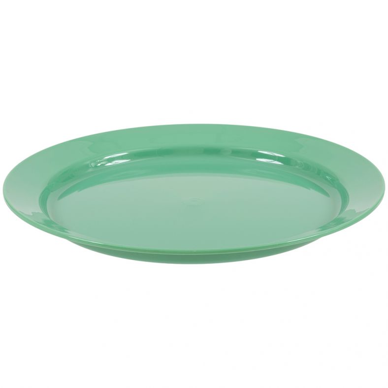 Deluxe Reusable Plate 25cm