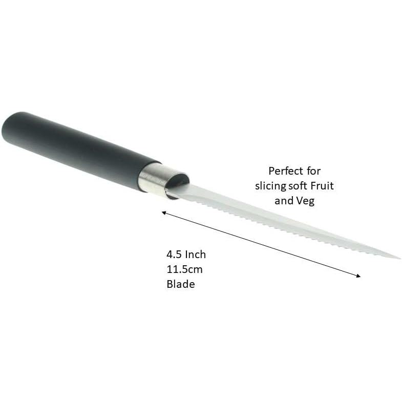 Serrated Utility Knife