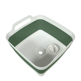 Collapsible Sink With Plug - Assorted Colours
