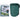 Geen Garden Bag 270L