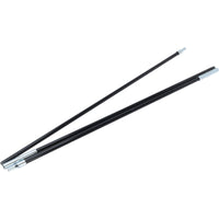 Compact Lightweight 4 Pole Wind Screen Blue